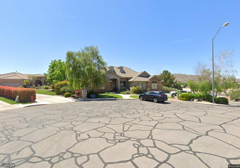 1742 Cottam Ct, Saint George, UT 84790 - photo 1