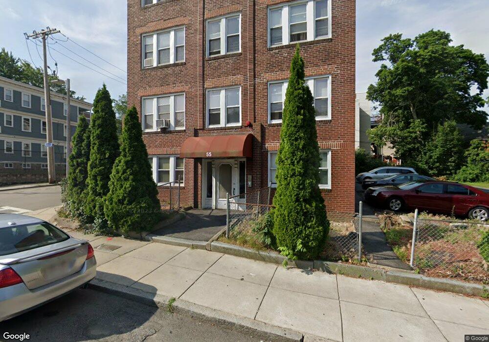 55 Lawrence Ave unit 8, Boston, MA 02121 - photo 1