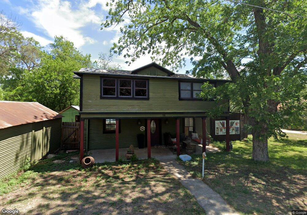 110 W Park St, Fredericksburg, TX 78624 - photo 1