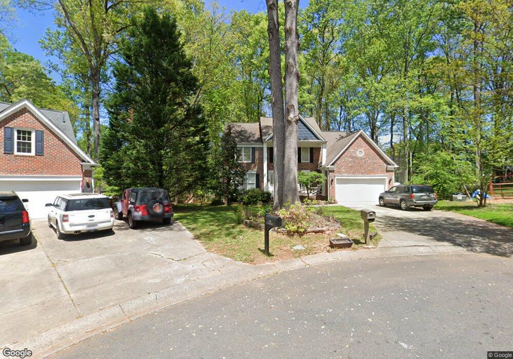 8600 Doe Path Ln, Huntersville, NC 28078 - photo 1
