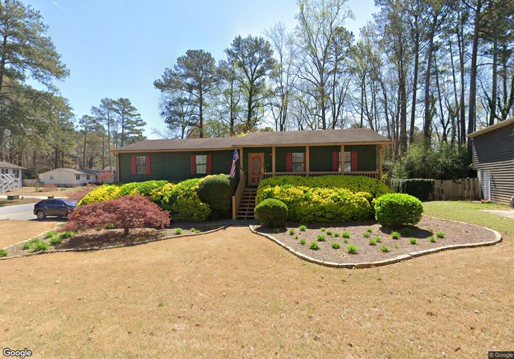 2206 Greenridge Dr SW, Marietta, GA 30008 - photo 1