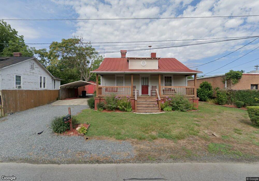 508 Price St, Reidsville, NC 27320 - photo 1