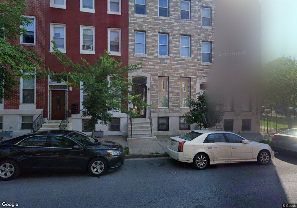 2009 Druid Hill Ave, Baltimore, MD 21217 - photo 1