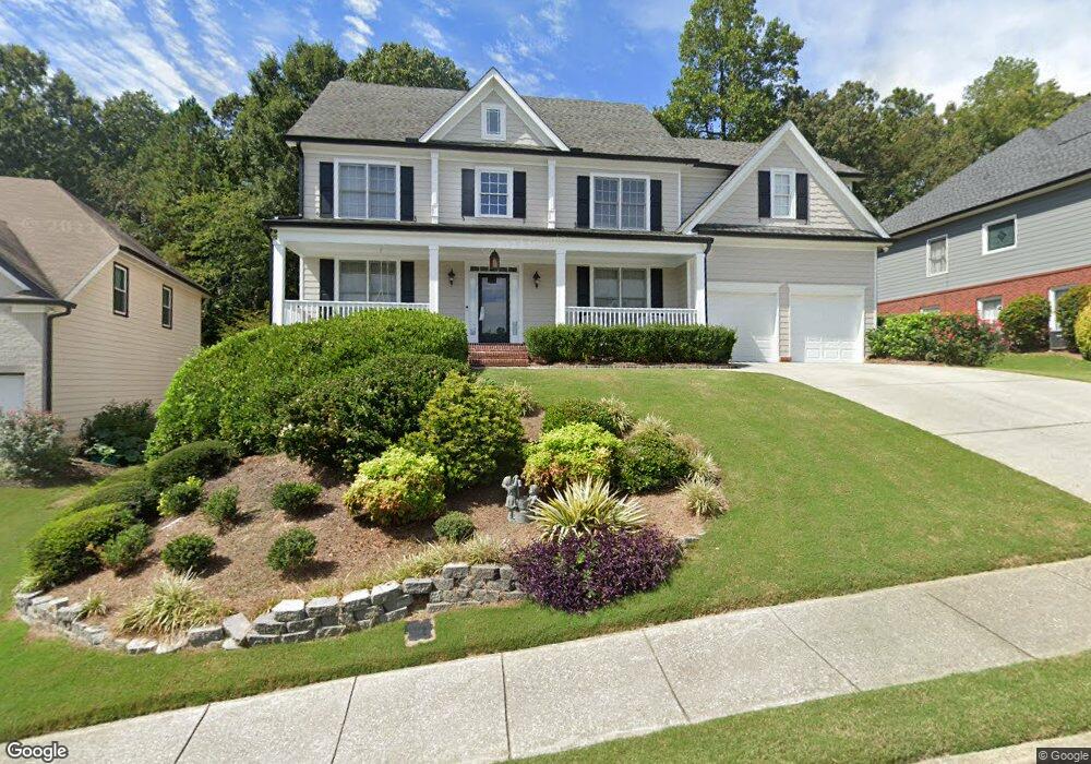 1454 Millmoore Terrace, Dacula, GA 30019 - photo 1