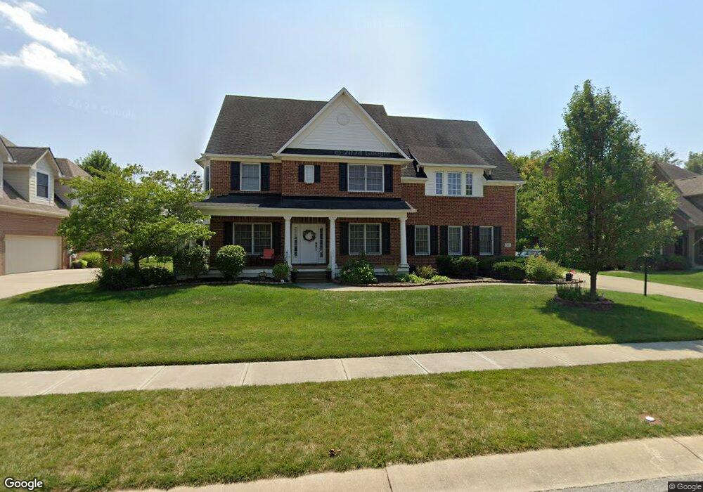 10401 Creektree Ln, Fishers, IN 46038 - photo 1
