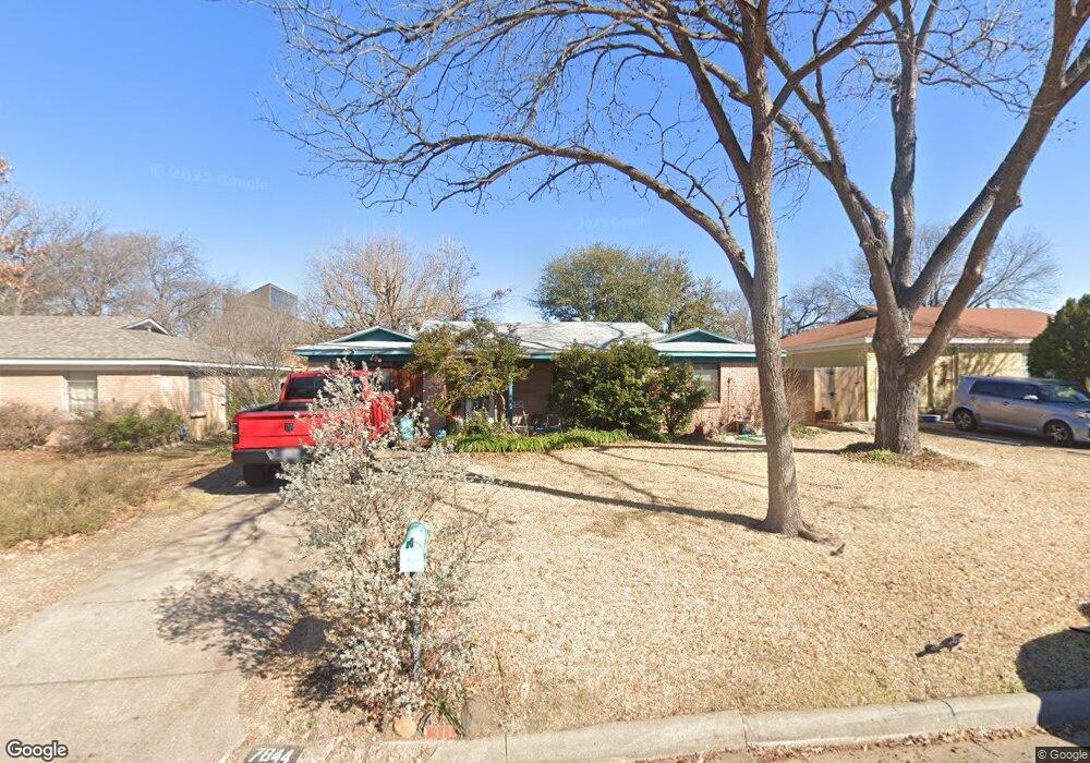 7844 Abbott Dr, Fort Worth, TX 76108 - photo 1