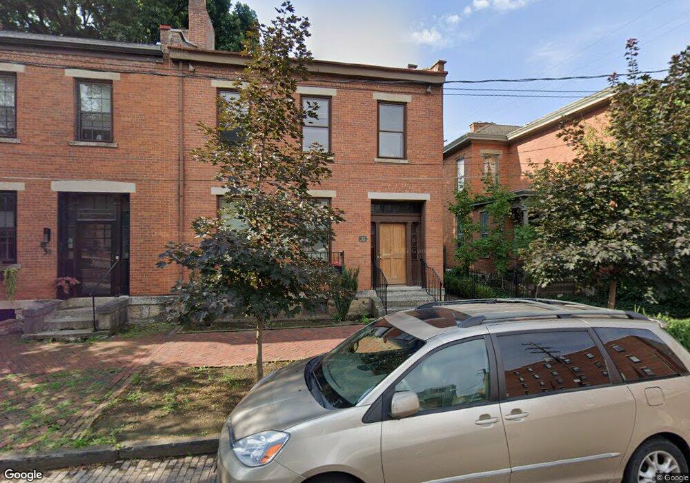 35 E Sycamore St, Columbus, OH 43206 - photo 1