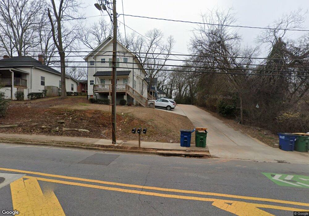 236 S Rocksprings St, Athens, GA 30606 - photo 1