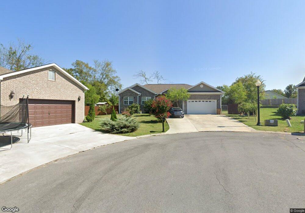 4055 Woodline Dr, Dalton, GA 30721 - photo 1