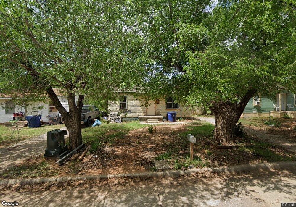 513 N J St, Duncan, OK 73533 - photo 1