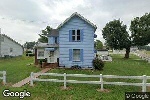 707 Muskingum Ave, Conesville, OH 43811
