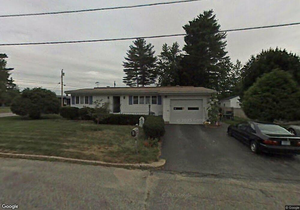 6 Parenteau St, Manchester, NH 03103 - photo 1