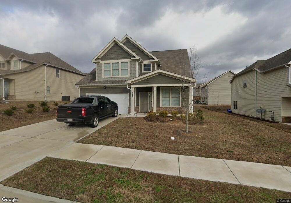 2466 Bear Mountain St, Lithonia, GA 30058 - photo 1