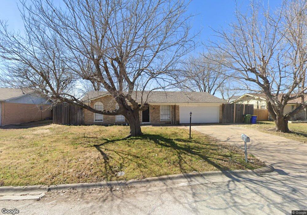 721 S Kate St, Fort Worth, TX 76108 - photo 1