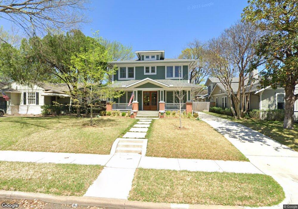 5427 Willis Ave, Dallas, TX 75206 - photo 1