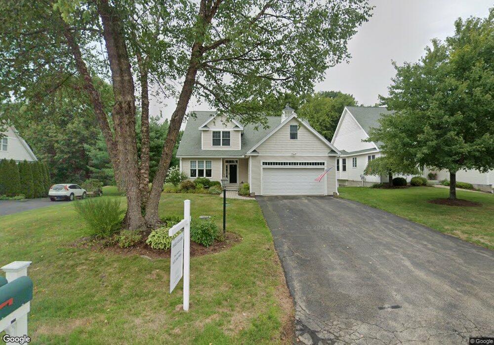 13 Crocketts Way, Stratham, NH 03885 - photo 1