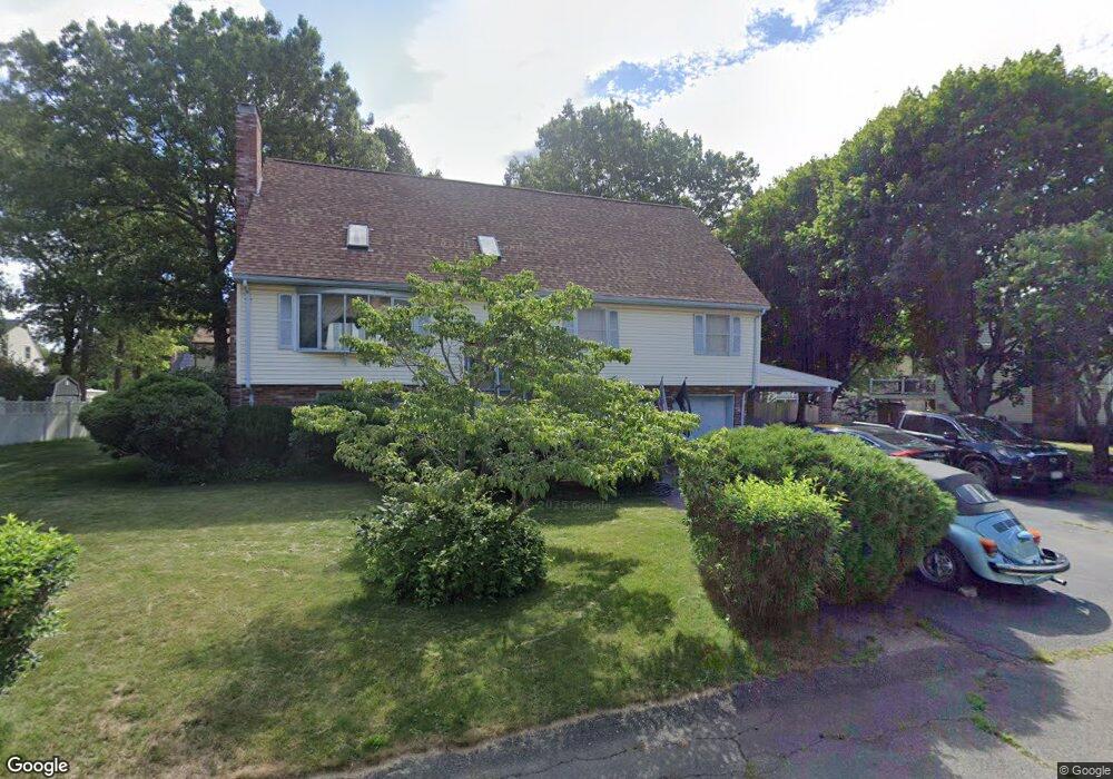 34 Lheureux Cir, Randolph, MA 02368 - photo 1