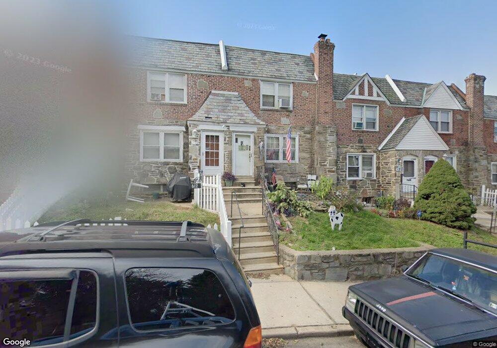 610 Briarcliff Rd, Upper Darby, PA 19082 - photo 1