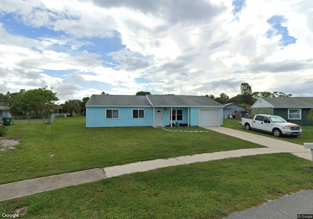 957 Laredo Ln, Sebastian, FL 32958 - photo 1