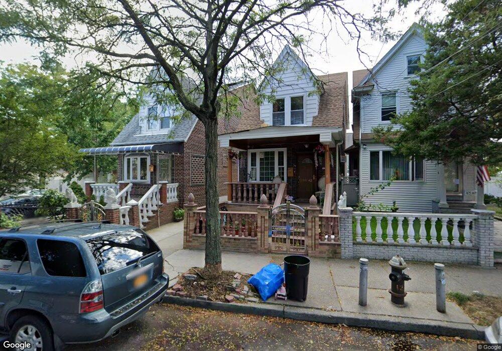 10542 86th St, Ozone Park, NY 11417 - photo 1