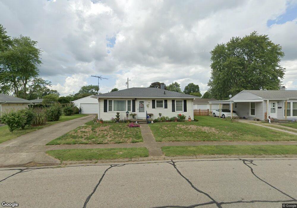 460 Coovert St, Columbus, IN 47201 - photo 1