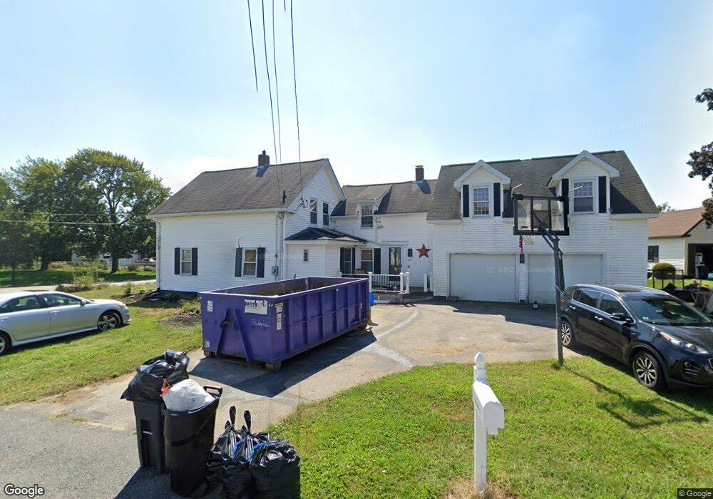23 Freedom St, Milford, MA 01757 - photo 1