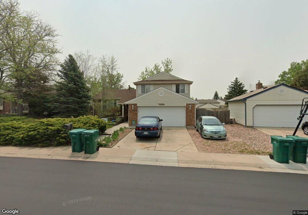 17078 E Progress Cir S, Centennial, CO 80015 - photo 1