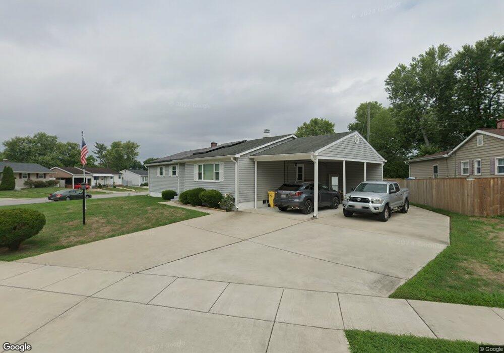 3396 Wye Mills S, Laurel, MD 20724 - photo 1