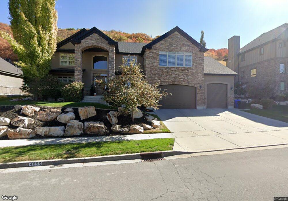 4693 Bountiful Ridge Dr, Bountiful, UT 84010 - photo 1