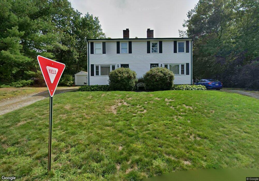 17 Railroad St unit B, Pepperell, MA 01463 - photo 1