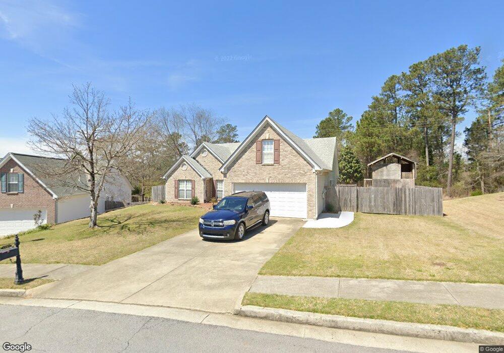 1393R Barrett Bluff Cir, Lawrenceville, GA 30045 - photo 1