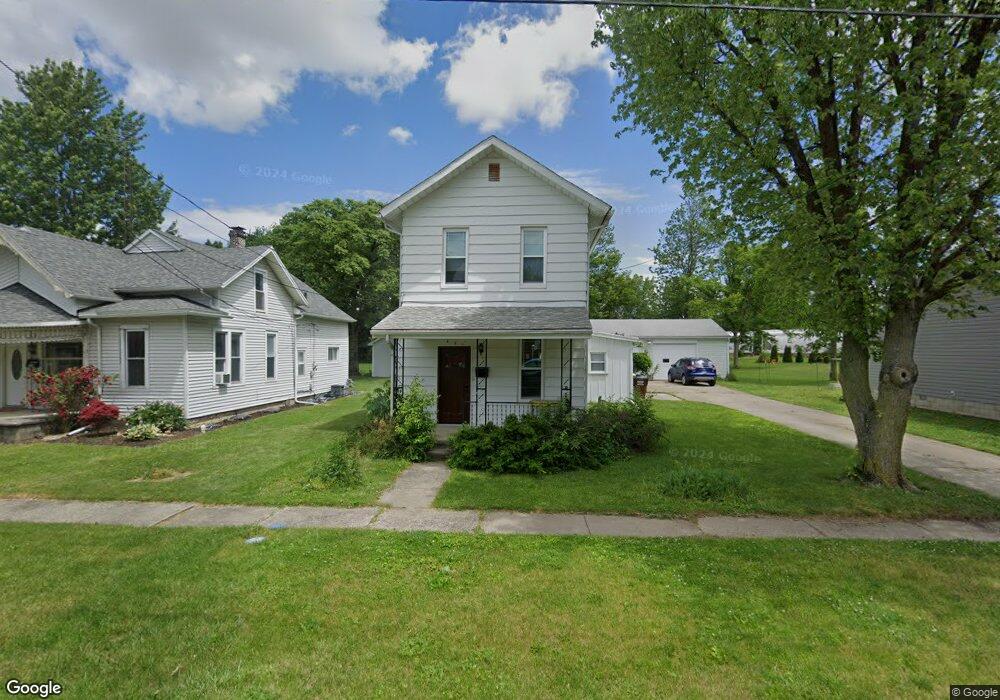 208 Depot St, Woodville, OH 43469 - photo 1