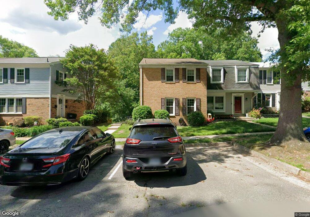 8566 Chester Grove Ct, Springfield, VA 22153 - photo 1