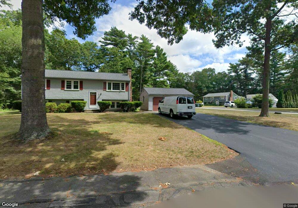 24 Thatcher St, Carver, MA 02330 - photo 1