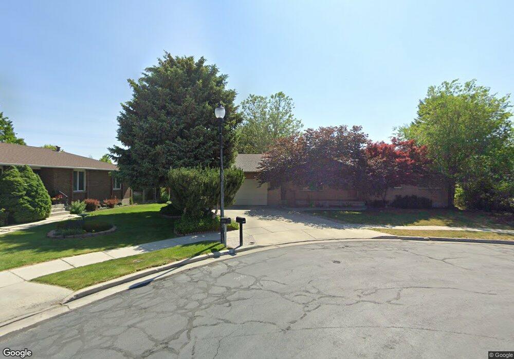 3048 W Willette Cir, West Jordan, UT 84084 - photo 1