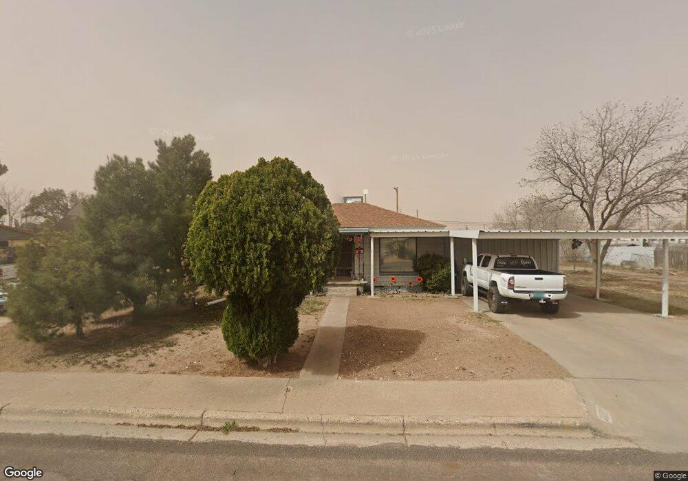 907 N Thorp St, Hobbs, NM 88240 - photo 1