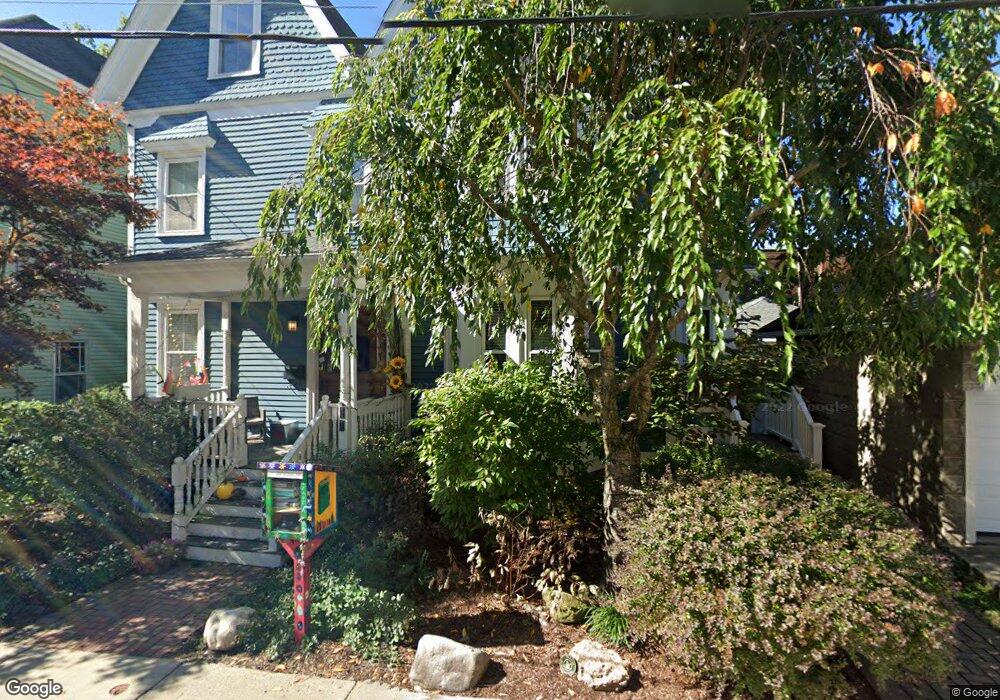 11 Goldsmith St unit 1, Jamaica Plain, MA 02130 - photo 1