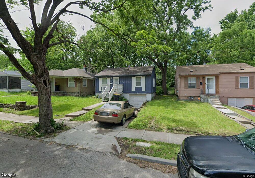 7036 Bellefontaine Ave unit 1, Kansas City, MO 64132 - photo 1