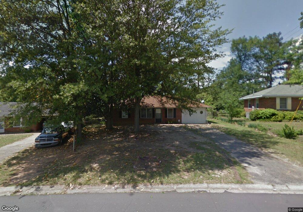 3927 Lindsey Dr, Macon, GA 31206 - photo 1