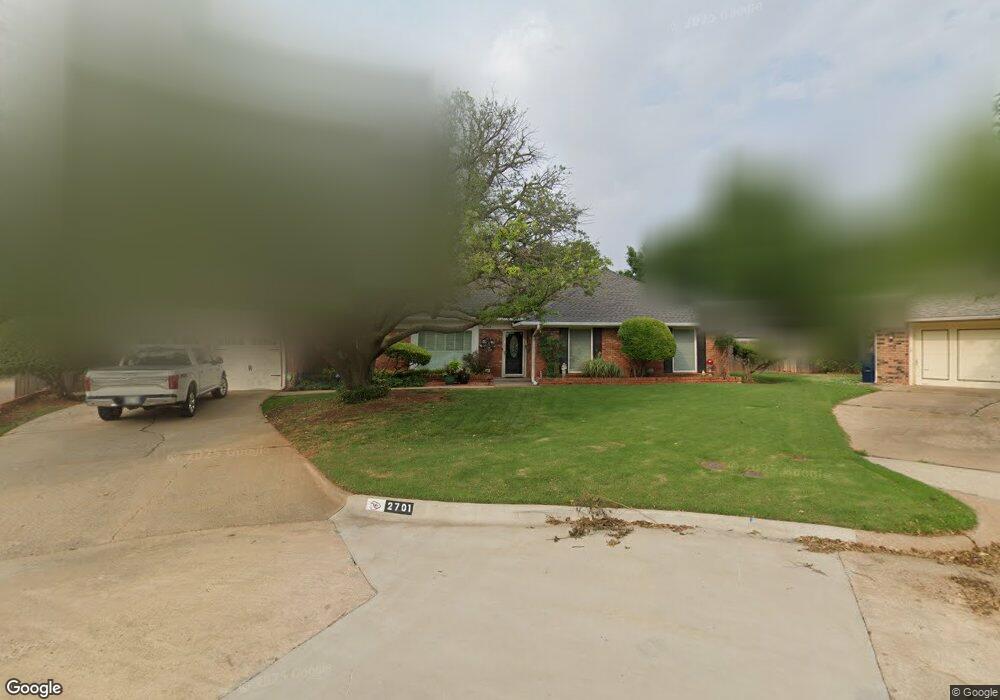 2701 NW 120th St, Oklahoma City, OK 73120 - photo 1