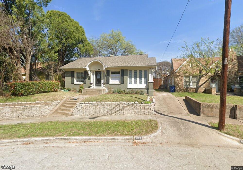 6103 Hudson St, Dallas, TX 75206 - photo 1