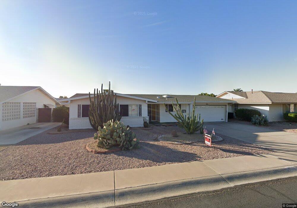 10021 W Concord Ave, Sun City, AZ 85351 - photo 1