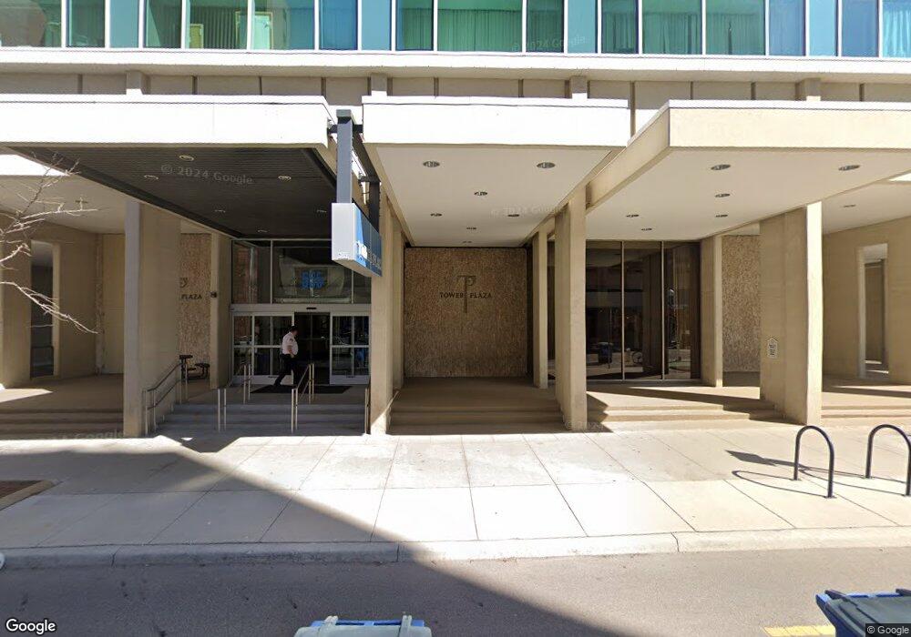 Tower Plaza unit 2I, Ann Arbor, MI 48104 - photo 1