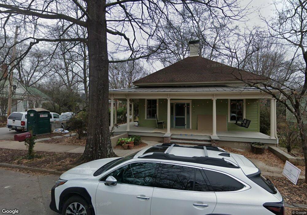 564 Boulevard, Athens, GA 30601 - photo 1