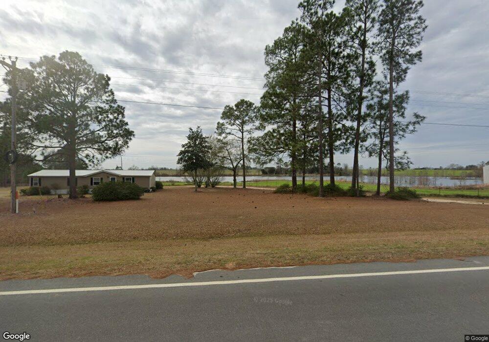 569 N Toombs Central Rd, Lyons, GA 30436 - photo 1