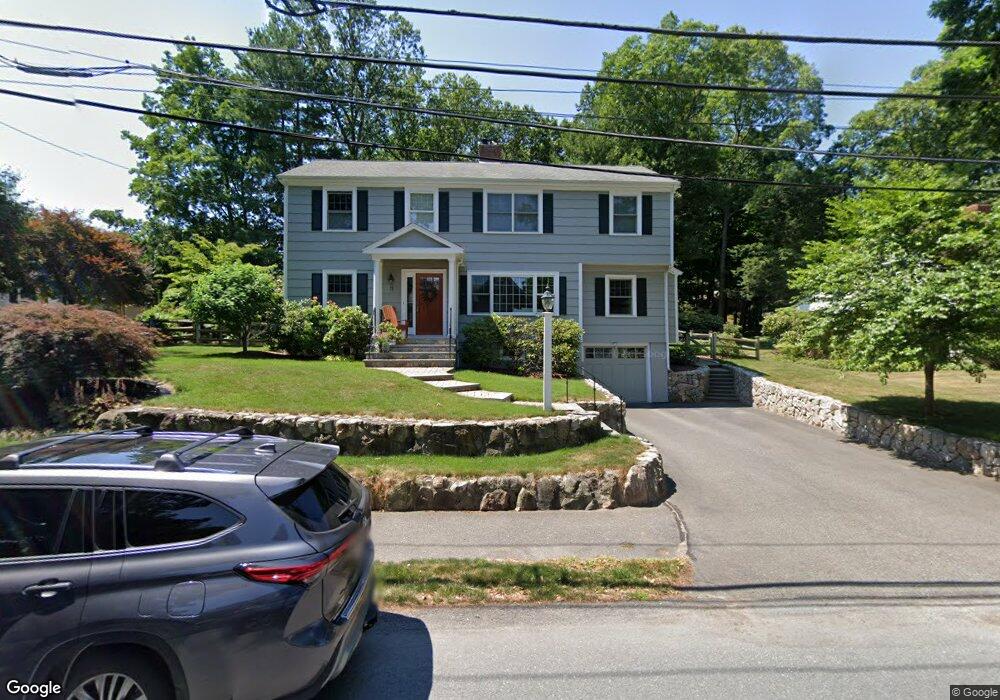 11 Ivy Rd, Wellesley, MA 02482 - photo 1