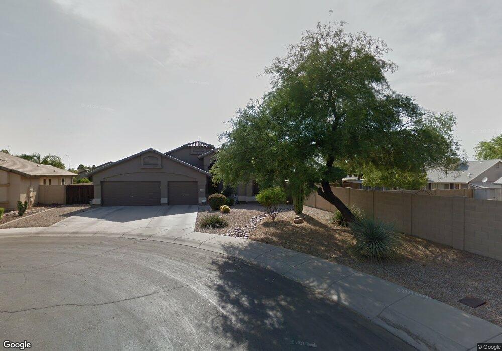 362 S Halsted Ct, Chandler, AZ 85225 - photo 1