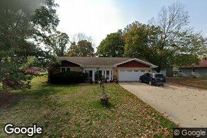 722 N Cherry St, Shell Rock, IA 50670