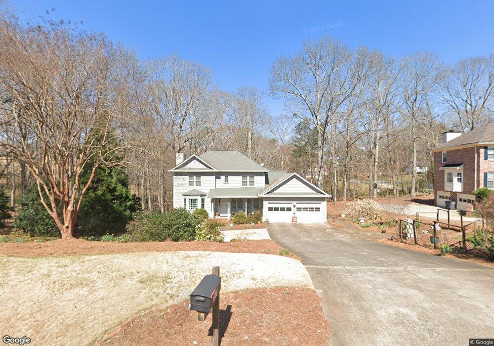 1575 Maple Ridge Dr, Suwanee, GA 30024 - photo 1