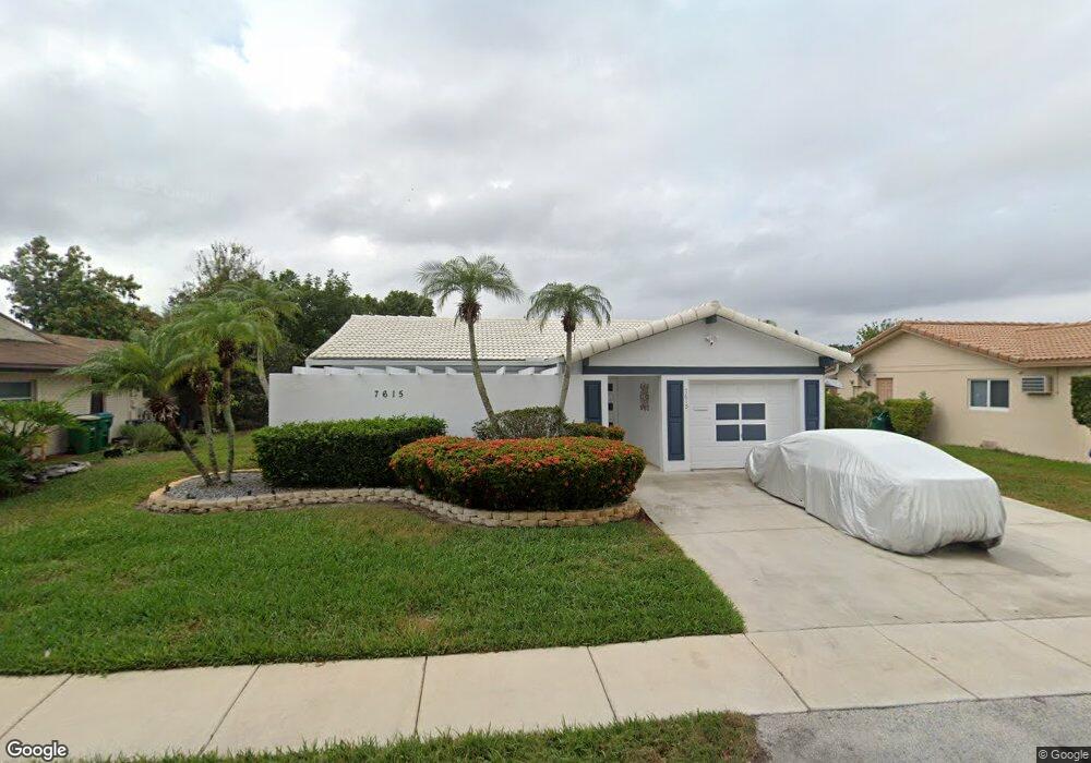 7615 NW 70th Ave, Tamarac, FL 33321 - photo 1